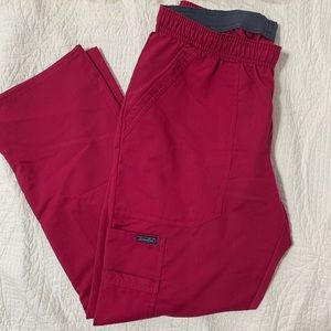 Sanibel Scrub pants Women’s Size Medium Petite